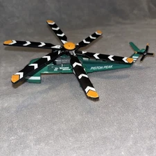 Pixar Cars Planes Fire & Rescue Windlifter Helicopter Piston Peak 33 *1 WHEEL
