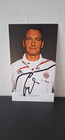 FC Bayern München - Original signierte Autogrammkarte - Walter Junghans