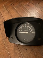 Fiat 126 Air  Cooled MPH Speedo/cluster.
