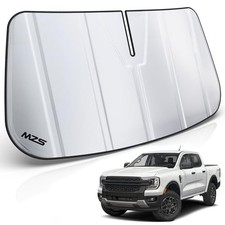 Windshield Sun Shade Compatible with Ranger 2024-2026, Ranger 2024-2025