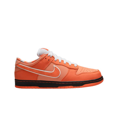 Nike x Concepts SB Dunk Low Orange Lobster (Regular Box) FD8776-800 Authentic