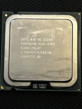Intel Pentium Dual-Core E2200 (LGA775)