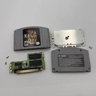Conker's Bad Fur Day (Nintendo 64, 2001) N64 Authentic Tested