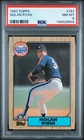 Nolan Ryan 1987 Topps Card Lot (4 Cards) - Houston Astros - HOF