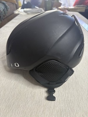 Giro Launch Adjustable Fitting Black S Youth Winter Sports Helmet