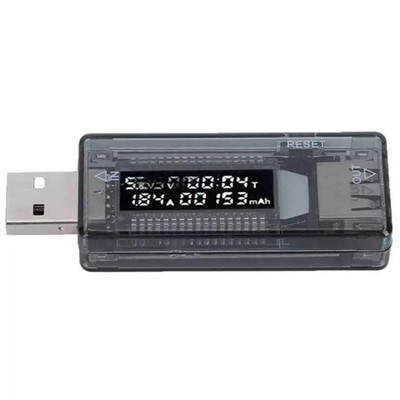 USB Leistungstester KWSV21 zur genauen Messung von Ladeparametern