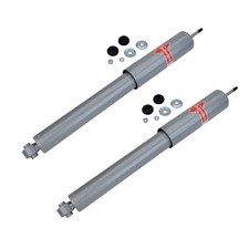 For Ford Bronco F-150 F-250 New Pair Front KYB Gas-A-Just Shocks Struts TCP