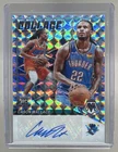 2023 Panini Mosaic Basketball Cason Wallace #CM-CSN