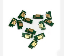 Set of 12 PFI-1700 Chip for Canon Pro-2000 4000 4000s 6000 ink cartridges