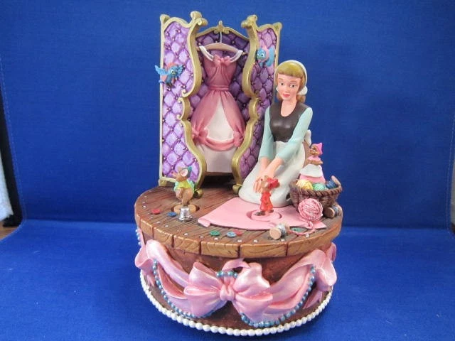 cinderella music box products for sale | eBay