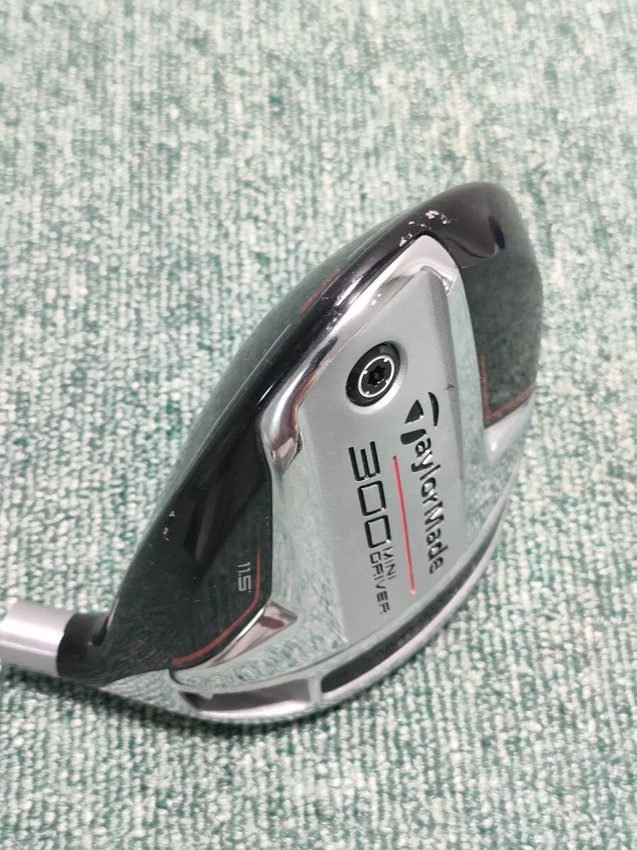 MINI DRIVER Taylormade 300 11.5 usato - Immagine 2 di 4