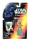 1995 Star Wars Power Of The Force Yoda Carded 3.75”