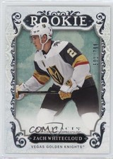 2018 Upper Deck Artifacts Rookie Redemptions 501/799 Zach Whitecloud #RED209 5r8