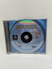 Bugs Bunny: Lost in Time (Sony PlayStation 1, 1999)  Disc Only Incomplete Case