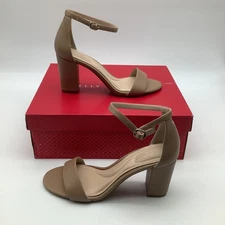 Kelly & Katie KK-Hailee Baby Lambskin Pumps Womens Size 7.5M Classic Heels New