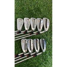 Ben Hogan Men's Iron Set Used Iron Set Golf Club