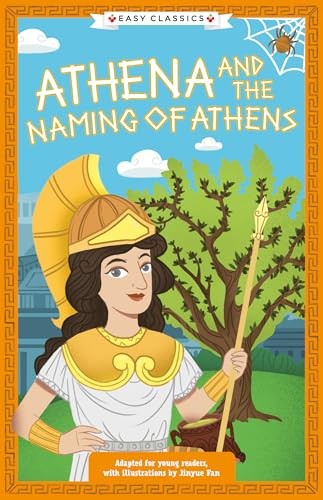 Greek Classics: Athena and the Naming of Athens (Easy Classics): 4 (The Greek Mythology Children's Collection) - Image 6