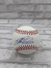 Los Angeles Dodgers Dalton Rushing Signed OMLB Baseball