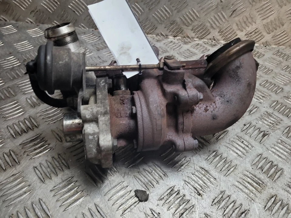 PEUGEOT BIPPER 2008-2020 1.4 DIESEL TURBO CHARGER 54359700021 - Image 4 of 4