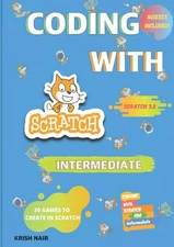 Coding with Scratch for Intermediate