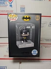 Funko POP! Die-Cast DC Comics Batman 1989 #03 Funko Shop Exclusive New in Box!