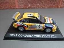 De Agostini Rally Cars 1/43