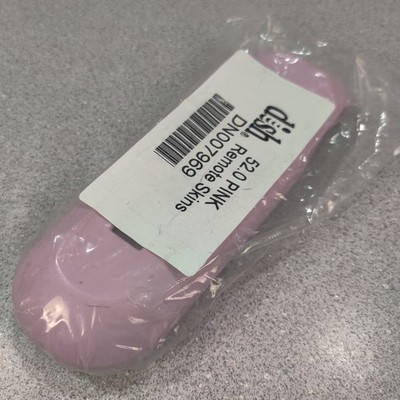 NEW Dish Network Pink 52.0 Remote Skin Cover 520 DN007969