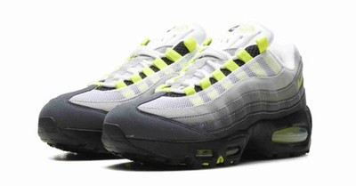 Nike Air Max 95 OG Big Bubble - Neon 2026 IO9926-001 Women Size