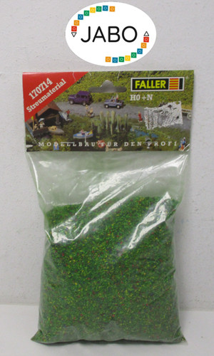 (RHB/25) Faller H0 - N 170714 material de dispersión prado de flores NUEVO / EMBALAJE ORIGINAL | Zustand: Neu
