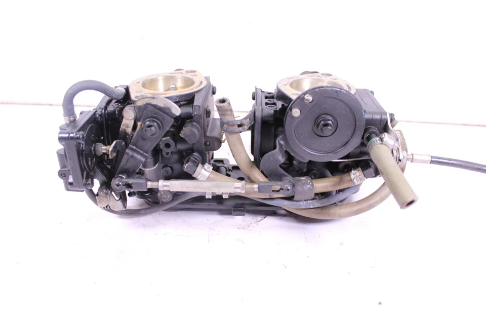 1999 SEA DOO GSX LIMITED CARBURETORS / CARBS 270500417 270500416 — 第 4/4 张图片