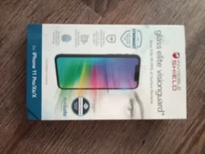 invisible shield for  iphone 11 pro/xs/x