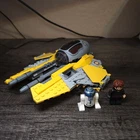 LEGO Star Wars 2014: Anakin's Jedi Interceptor (75038) No Manual