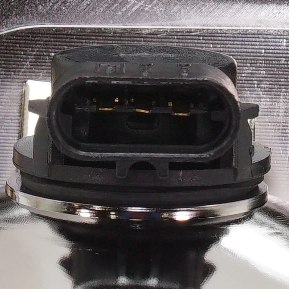 Bisel de faros pasajero y conductor para Ford F-650/F-750 2000-2015 con luz de estacionamiento Foto 4 de 4