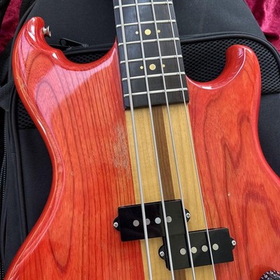 激レア 80s Japan Vintage ROCKY Alembic Type Rare 80s Japan Vintage ROCKY Bass Alembic Style Neck-Thru 5