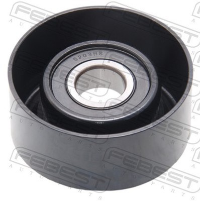 FEBEST Spannrolle Keilrippenriemen 1287-CM für CM LM SONATA NF EL HYUNDAI FÉ QL