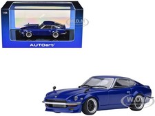 NISSAN FAIRLADY Z RHD "AKUMA NO Z - WANGAN MIDNIGHT" 1/64 BY AUTOART 20685