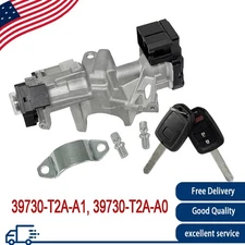 For Honda Accord 2013-2017 39730T2AA0 Ignition Lock Cylinder Switch 2 Remote Key