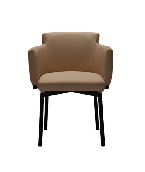 Stuhl Luxus Esszimmer Beige Holz MöBel StüHle Stilvoll Design Einrichtung-image