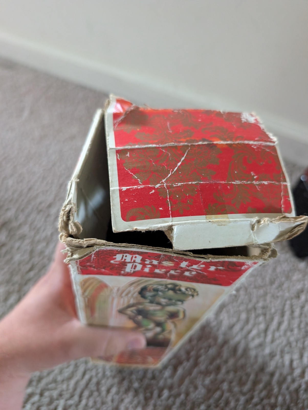 Vintage 1960’s Master Piece Bonny Boy Peeing Working Novelty Liquor Dispenser