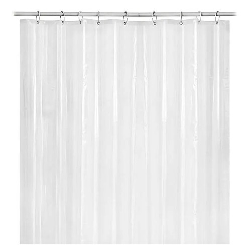 Shower Curtain Liner HEAVY DUTY Water Repellent 70"x72" Bathroom Liner - Picture 11 of 19