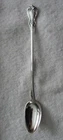 Old Master Towle Sterling Silver Iced Teaspoon Beverage Spoon