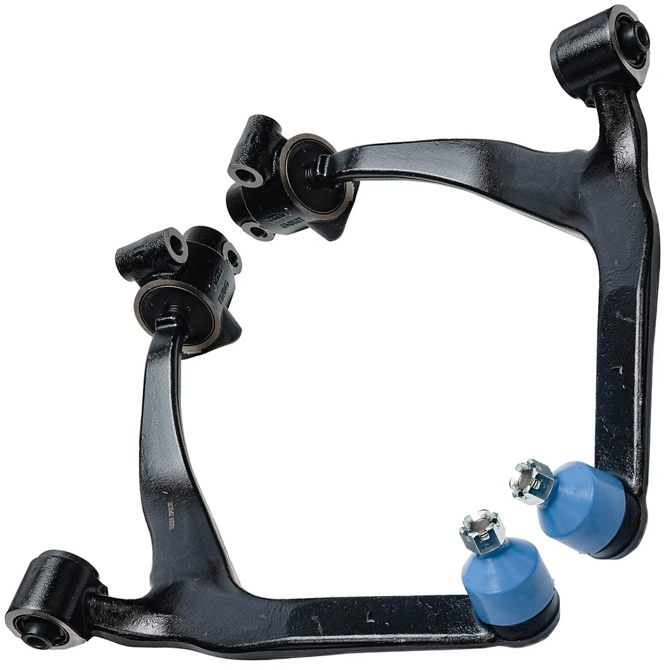 Brazos de control inferiores delanteros + barra de amarre exterior para Infiniti FX35 FX45 2003-2007 2008 Foto 3 de 4