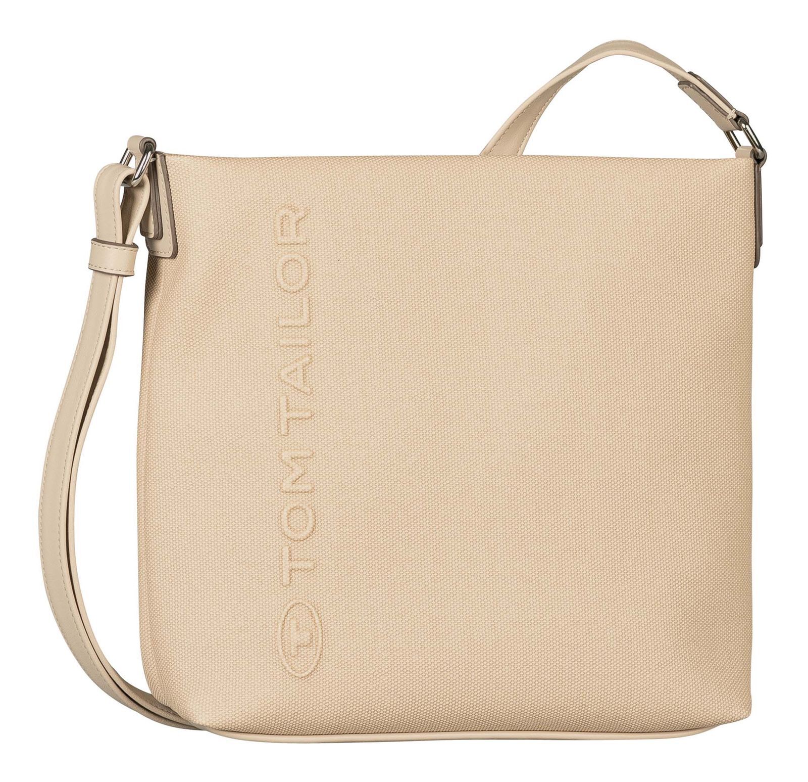 TOM TAILOR cross body bag Rosa Cross Bag S Beige