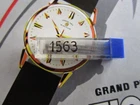 W1563 Winding Stem for Pocket Watch Movado 19''' 820 M.