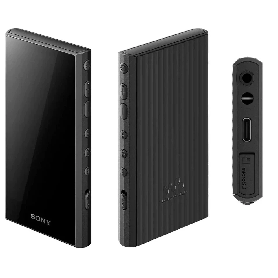 Sony A300 Series Walkman Hi-Res Portable Android Digital Music Player NW-A306 NW - Image 4 of 4