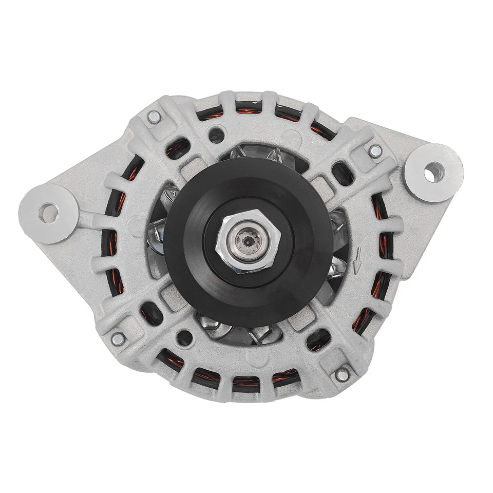 New Alternator For Bosch F000BL06AF 12 Volt 110 Amps FR Terminal ID 3 for Bobcat Foto 2 de 4