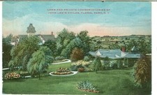 LONG ISLAND, NEW YORK-JOHN LEWIS CHILDS-LAWN-PRIVATE CONSERV.-PRE1920-(NY-L#4)