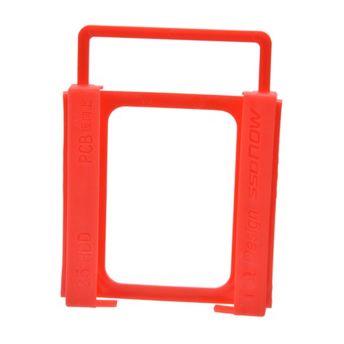 5x Drive Bay Caddies SSD Hard Drive Bay 2.5" To 3.5" Tray Bracket HDD Adap.ac - Afbeelding 8 van 11