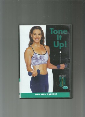 Beachbody: Tone It Up! with Debbie Siebers, Weighted Workout, DVD
