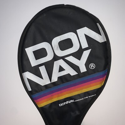 Vintage Retro Donnay GT Plus Tennisschläger Racquet - Made in Belgium